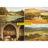 Royal Deeside - Multiview - Aberdeenshire - Skottland - Postkort