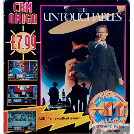 The Untouchables