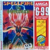 Spellfire the Sorcerer - Codemasters - Commodore Amiga