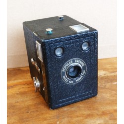 Kodak Popular Brownie- Boks- kamera