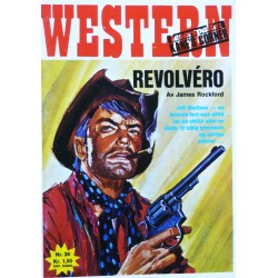 Western- 1972- Nr. 34- Revolvero