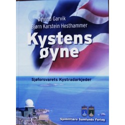 Kystens øyne- Sjøforsvarets Kystradarkjeder