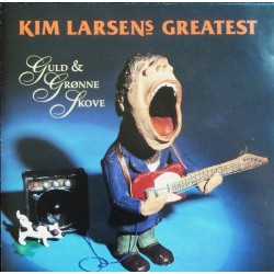 Kim Larsen- Greatest (CD)