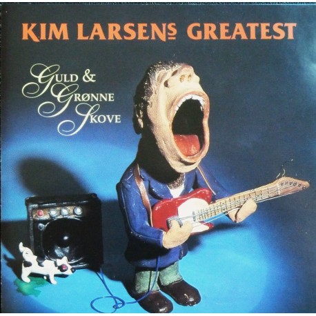 Kim Larsen- Greatest (CD)