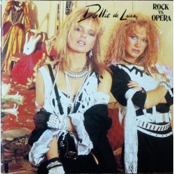 Dollie de Luxe- Rock vs. Opera (CD)