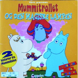 Mummitrollet og Den magiske lampen