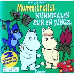 Mummitrollet- Mummidalen blir en jungel