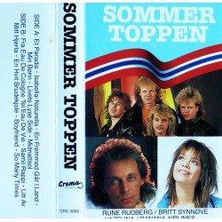 Sommer Toppen- Vazelina- Banana Airlines.....
