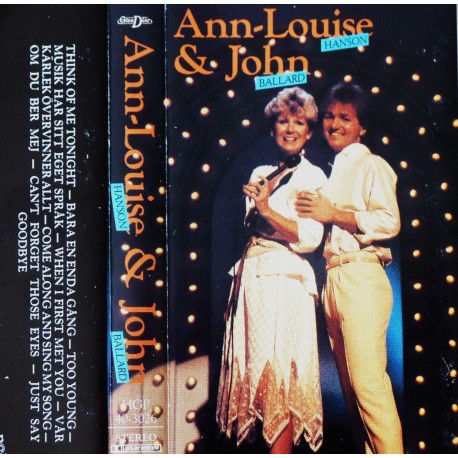 Ann- Louise & John
