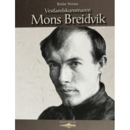 Vestlandskunstneren Mons Breidvik