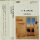 F. R. David- Words