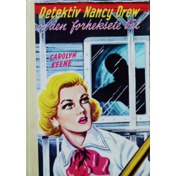 Detektiv Nancy Drew- og den forheksede båt- Nr. 35