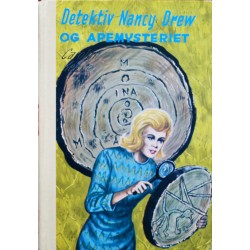 Detektiv Nancy Drew- og apemysteriet- Nr. 44