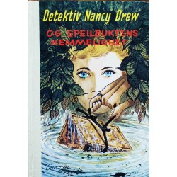 Detektiv Nancy Drew- og Speilbuktens hemmelighet- Nr. 52