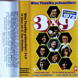 Wim Thoelke präsentiert: 3 X 9- 10 Stars