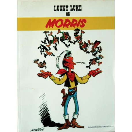 Lucky Luke og Morris- Lucky Luke Spesial