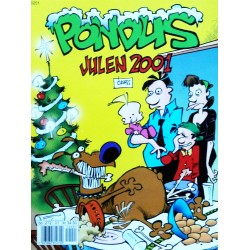 Pondus- Julen 2001