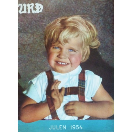 URD- Julen 1954
