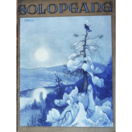 Soloppgang 1936