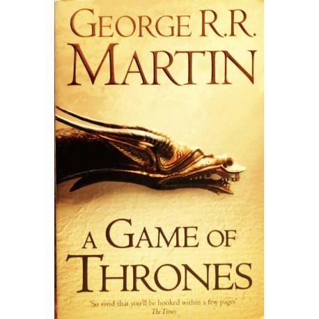 George R.R. Martin- A Game of Thrones