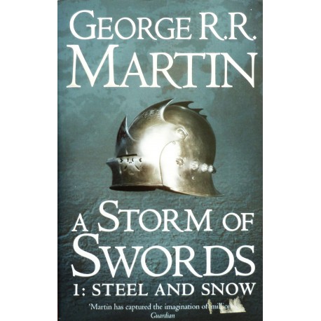 George R.R. Martin- A Storm of Swords