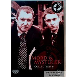 Mord & Mysterier - Collection 6 - DVD