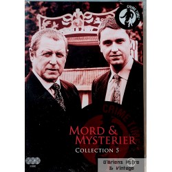 Mord & Mysterier - Collection 5 - DVD