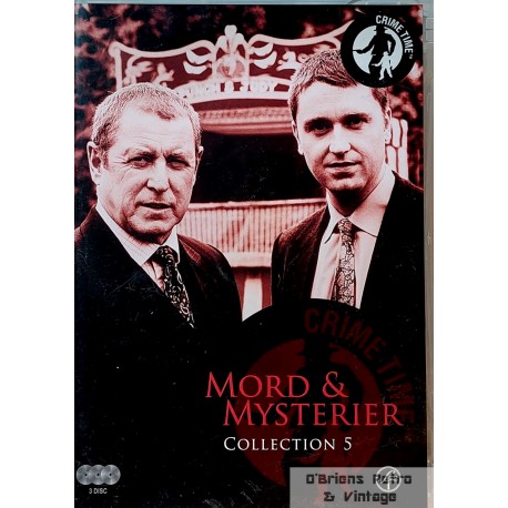 Mord & Mysterier - Collection 5 - DVD