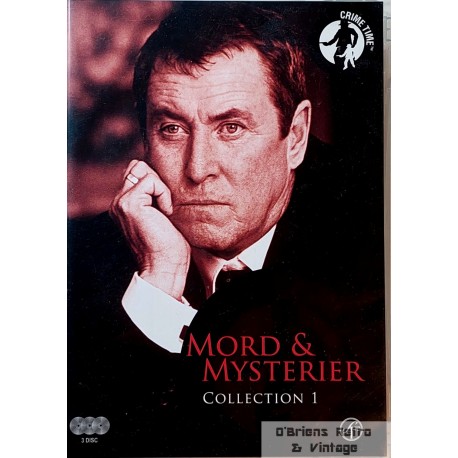 Mord & Mysterier - Collection 1 - DVD