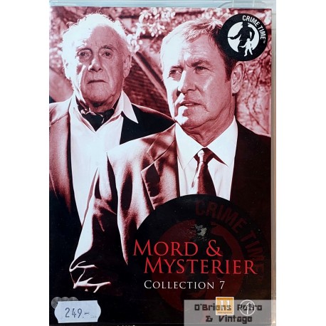 Mord & Mysterier - Collection 7 - DVD