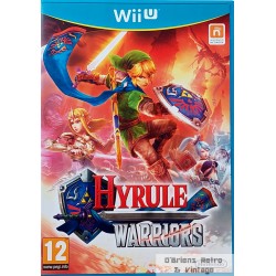 Hyrule Warriors - Nintendo Wii U