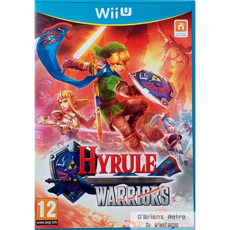 Hyrule Warriors - Nintendo Wii U