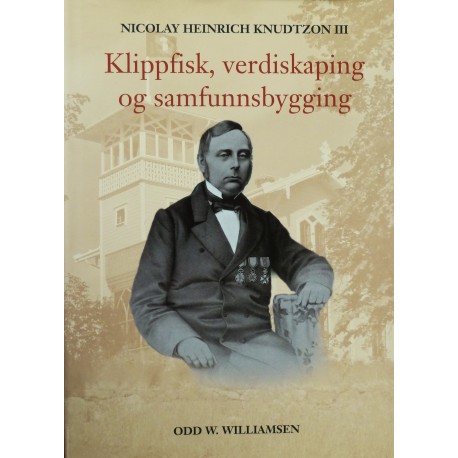 Klippfisk, verdiskapning og samfunnsbygging- Kristiansund