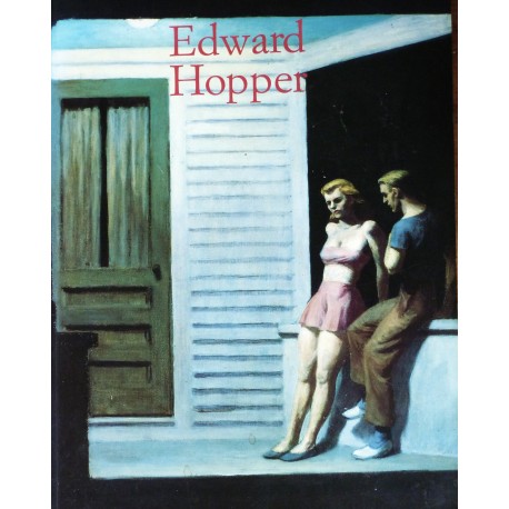 Edward Hopper- Kunst