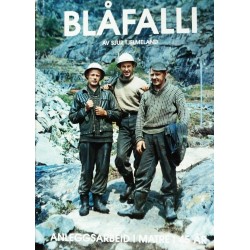 Blåfalli- Anleggsarbeid i Matre i 45 år