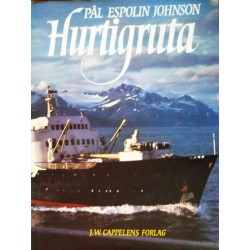 Pål Espolin Johnsen- Hurtigruta
