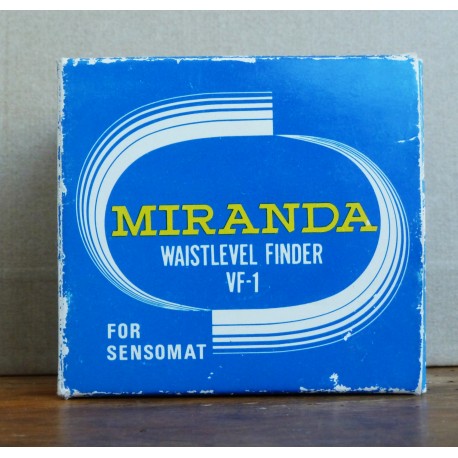 Miranda Waistlevel Finder VF-1- For Sensomat