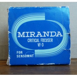 Miranda Critical Focuser VF-3 For Sensomat