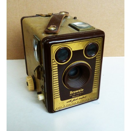 Kodak Brownie Six 20 F