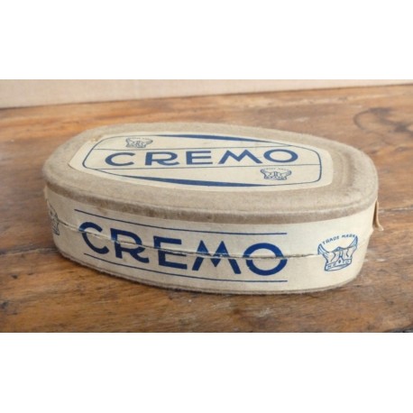 Gammel tobakksboks- CREMO