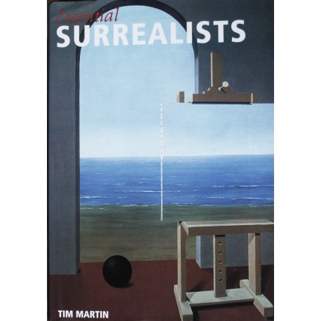 Essential Surrealists- Kunst
