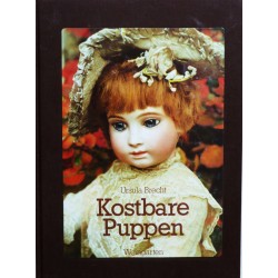 Kostbare Puppen (Dukkebok)
