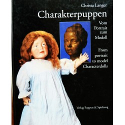 Charakterpuppen (Dukkebok)
