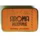 Gammel tobakksboks- Den lette AROMA Mixture
