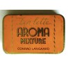 Gammel tobakksboks- Den lette AROMA Mixture