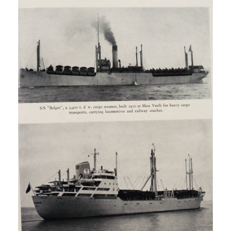 The Saga of Norwegian Shipping