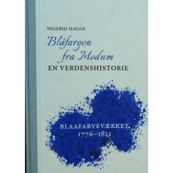 Blaafarveværket 1776- 1821