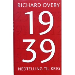 1939- Nedtelling til krig