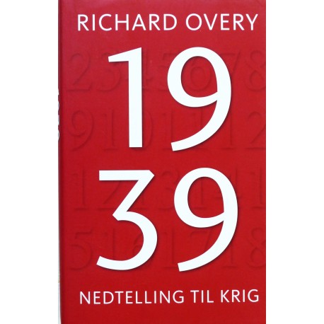 1939- Nedtelling til krig