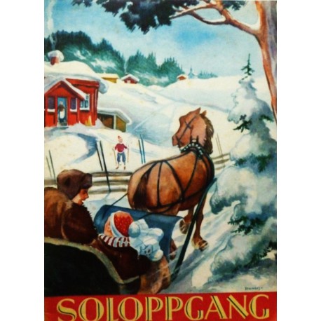 Soloppgang- 1944